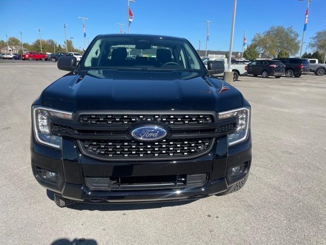 new 2024 Ford Ranger car, priced at $37,000