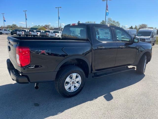 new 2024 Ford Ranger car, priced at $37,000