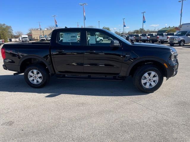 new 2024 Ford Ranger car, priced at $37,000