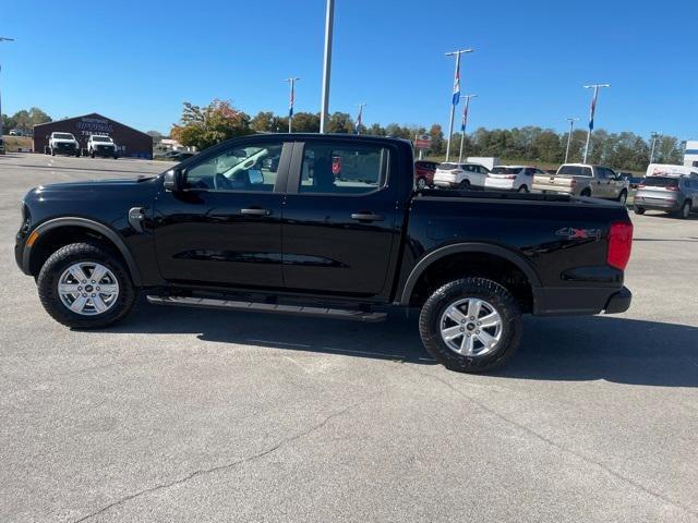 new 2024 Ford Ranger car, priced at $37,000