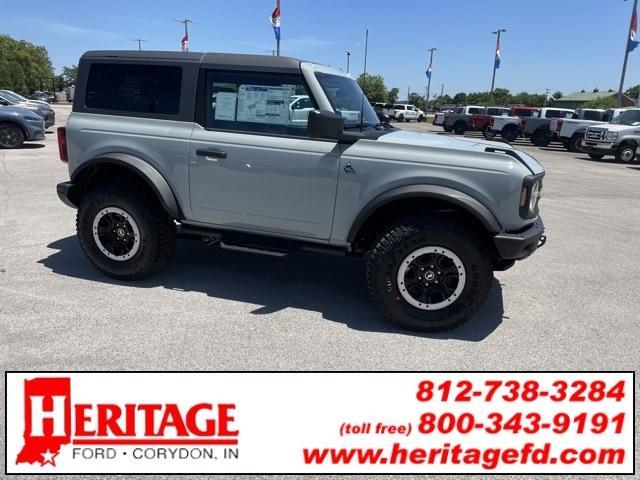 new 2024 Ford Bronco car, priced at $51,000