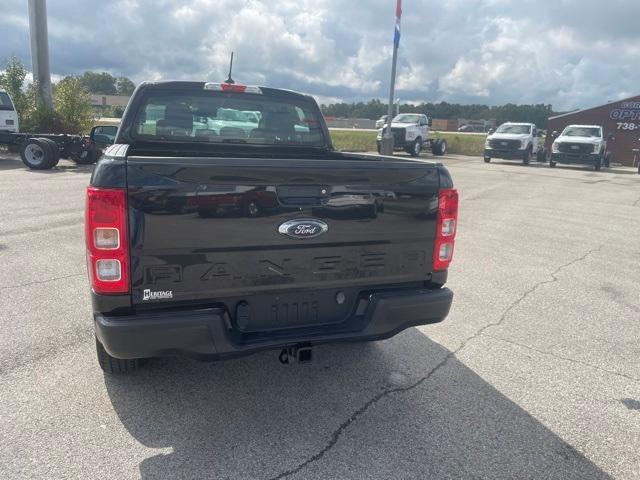 used 2021 Ford Ranger car, priced at $23,500