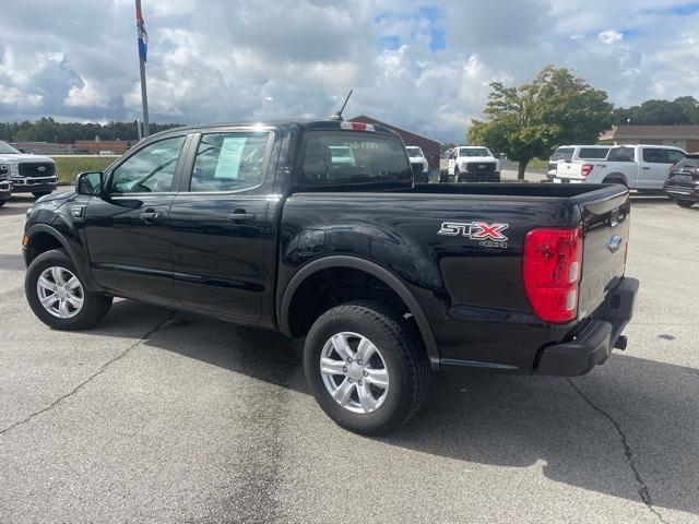 used 2021 Ford Ranger car, priced at $23,500