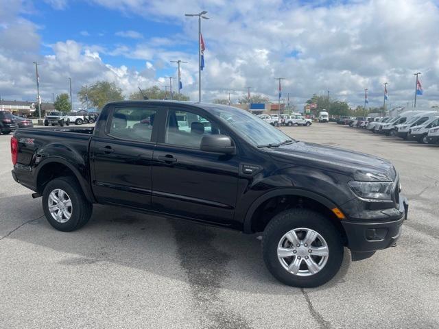 used 2021 Ford Ranger car, priced at $23,500