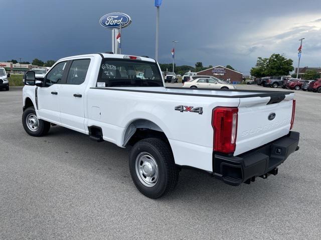 new 2024 Ford F-250 car, priced at $51,620