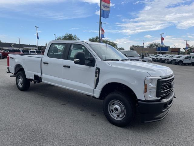 new 2024 Ford F-250 car, priced at $51,620