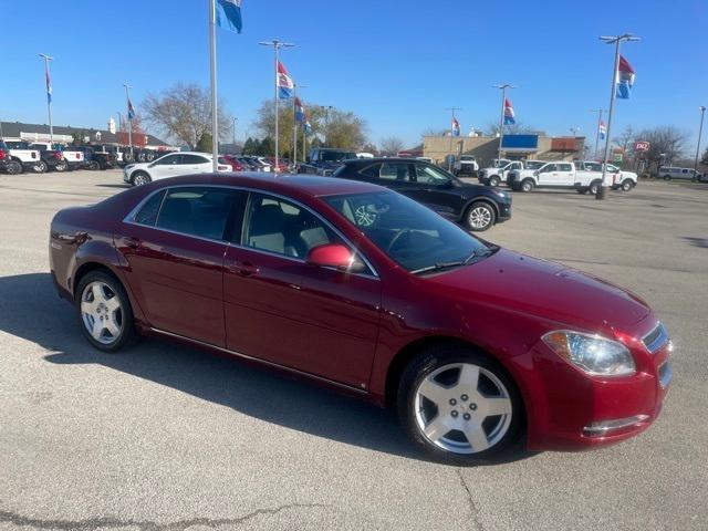 used 2010 Chevrolet Malibu car, priced at $4,000