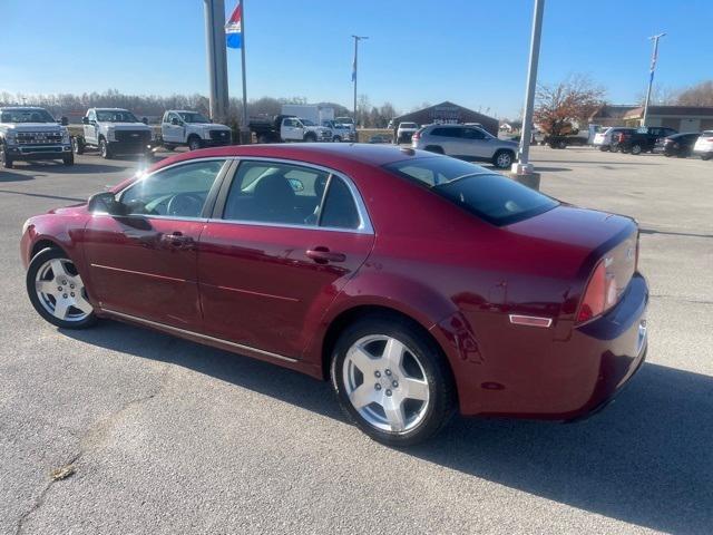 used 2010 Chevrolet Malibu car, priced at $4,000