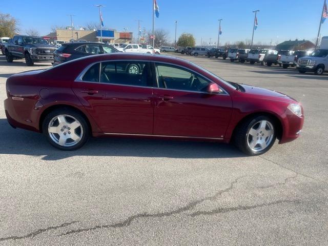 used 2010 Chevrolet Malibu car, priced at $4,000