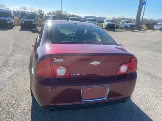 used 2010 Chevrolet Malibu car, priced at $4,000