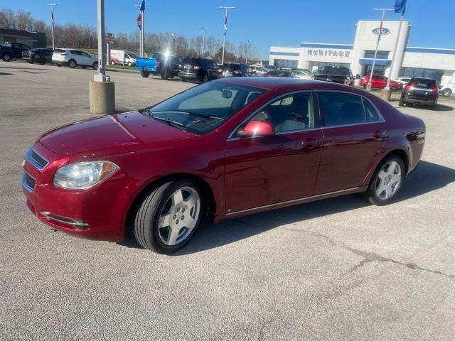 used 2010 Chevrolet Malibu car, priced at $4,000