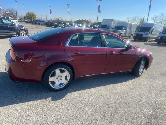 used 2010 Chevrolet Malibu car, priced at $4,000