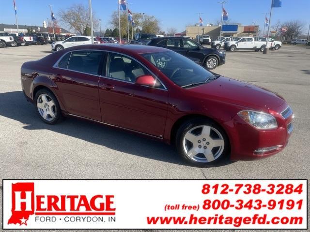 used 2010 Chevrolet Malibu car, priced at $4,000