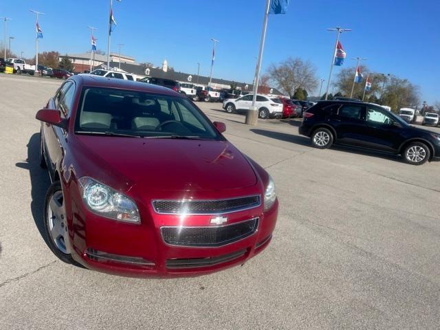 used 2010 Chevrolet Malibu car, priced at $4,000