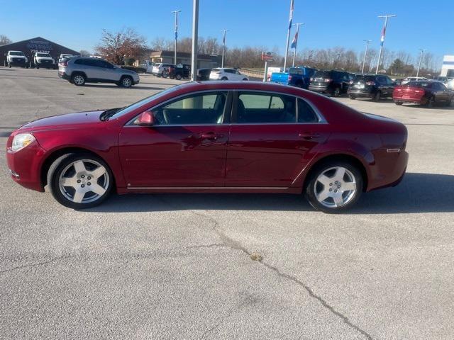 used 2010 Chevrolet Malibu car, priced at $4,000