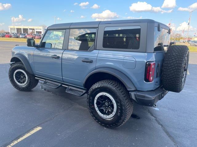 new 2024 Ford Bronco car, priced at $59,500