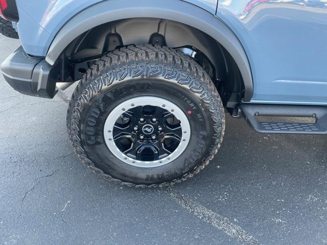 new 2024 Ford Bronco car, priced at $59,500