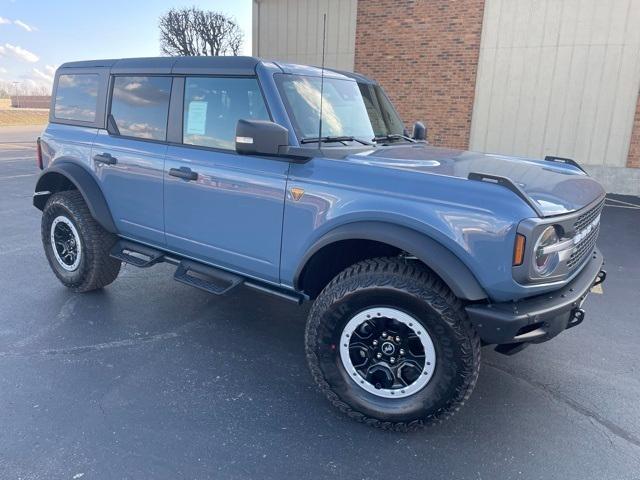 new 2024 Ford Bronco car, priced at $59,500