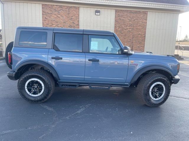 new 2024 Ford Bronco car, priced at $59,500