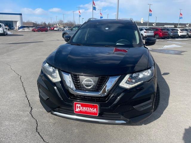 used 2017 Nissan Rogue car, priced at $10,000