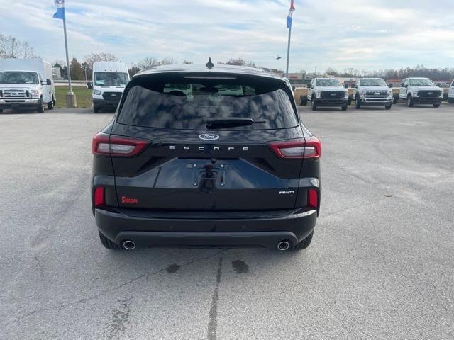 new 2025 Ford Escape car, priced at $36,500