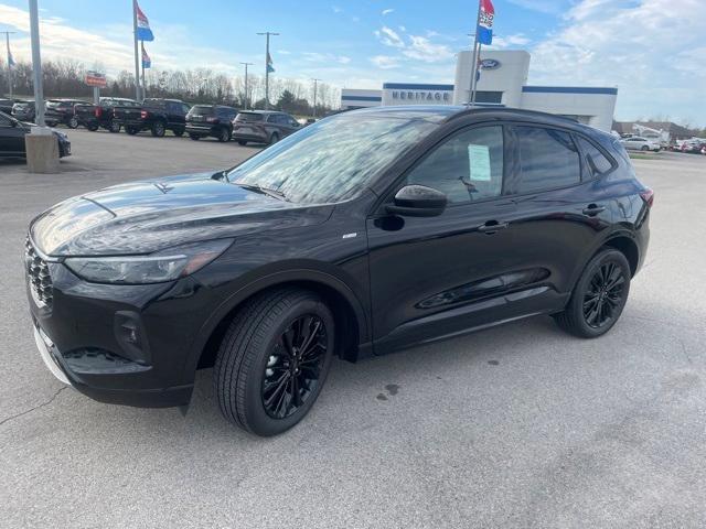 new 2025 Ford Escape car, priced at $36,500