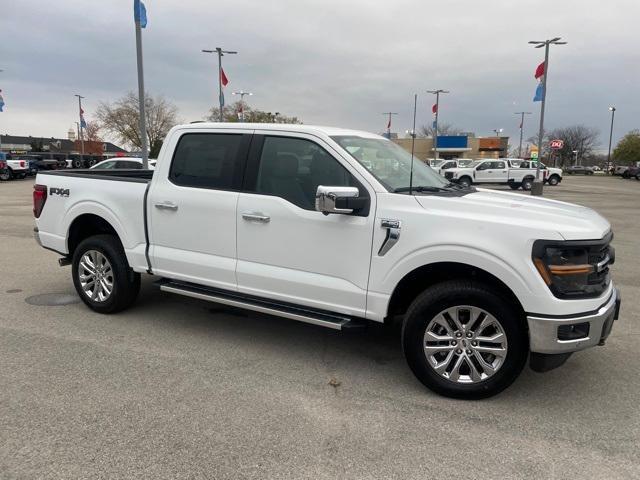 new 2024 Ford F-150 car, priced at $59,000