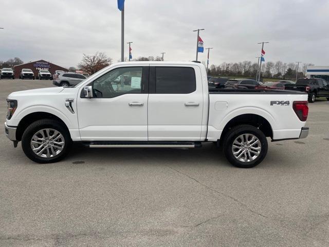 new 2024 Ford F-150 car, priced at $59,000