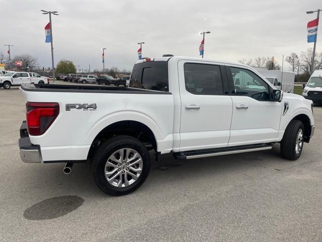 new 2024 Ford F-150 car, priced at $59,000