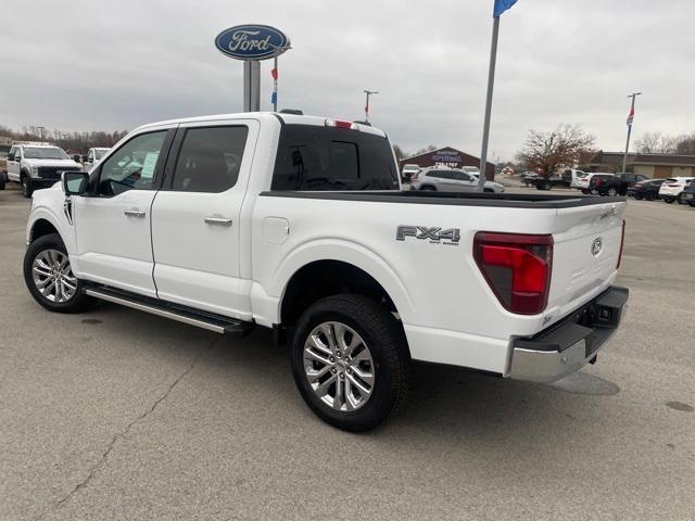 new 2024 Ford F-150 car, priced at $59,000