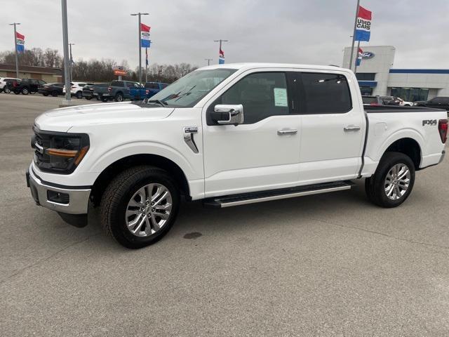 new 2024 Ford F-150 car, priced at $59,000