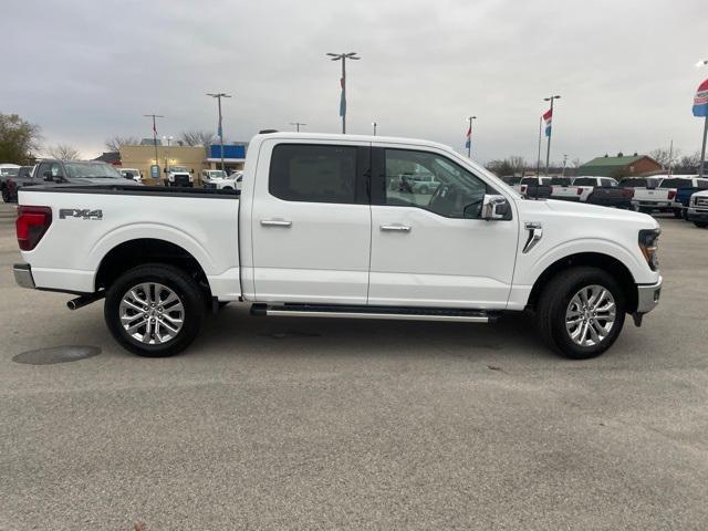 new 2024 Ford F-150 car, priced at $59,000