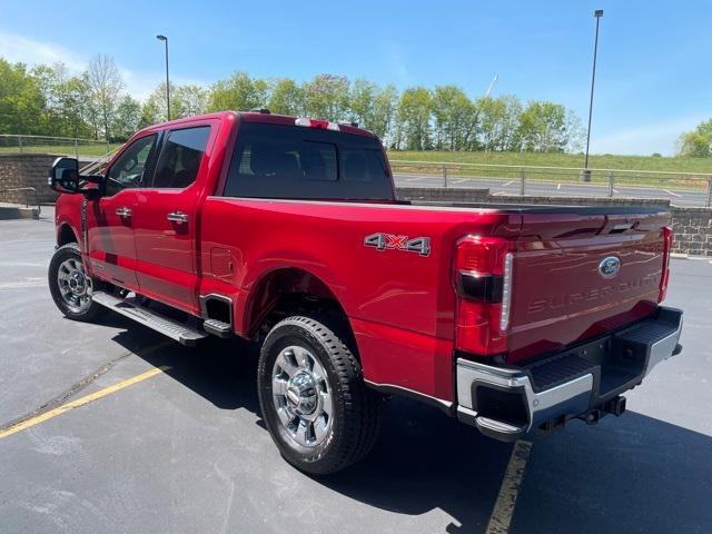 new 2024 Ford F-250 car, priced at $76,500