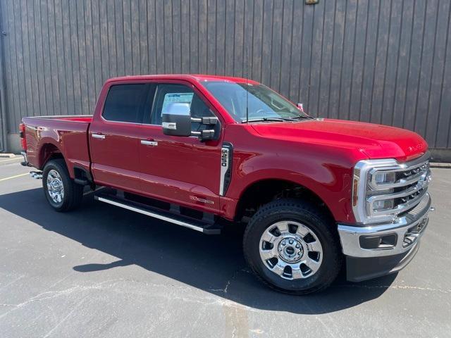 new 2024 Ford F-250 car, priced at $76,500