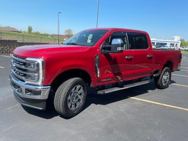 new 2024 Ford F-250 car, priced at $76,500