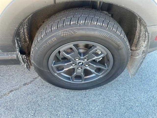 used 2023 Ford Bronco Sport car, priced at $20,000