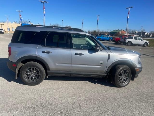 used 2023 Ford Bronco Sport car, priced at $20,000
