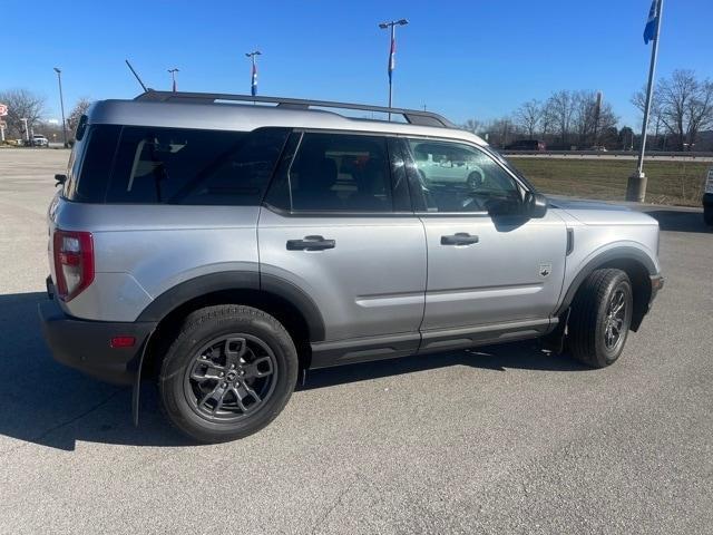 used 2023 Ford Bronco Sport car, priced at $20,000