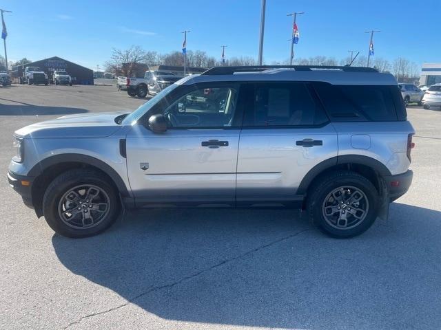used 2023 Ford Bronco Sport car, priced at $20,000
