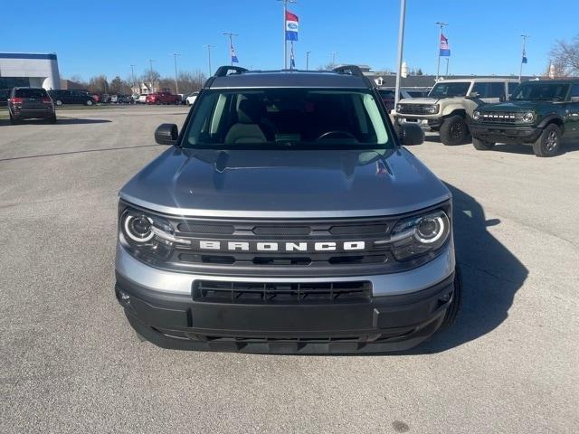 used 2023 Ford Bronco Sport car, priced at $20,000