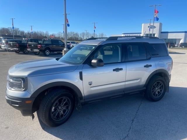 used 2023 Ford Bronco Sport car, priced at $20,000