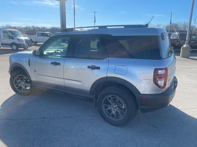 used 2023 Ford Bronco Sport car, priced at $20,000