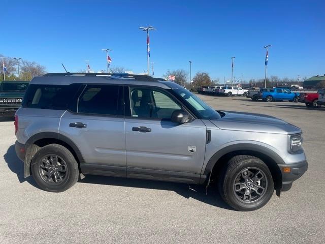 used 2023 Ford Bronco Sport car, priced at $20,000