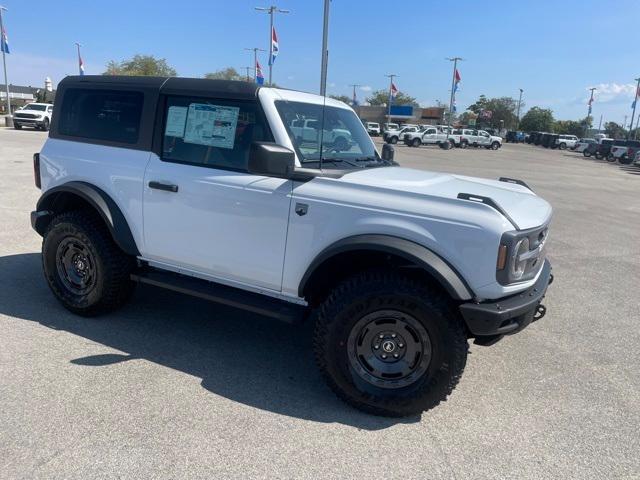 new 2024 Ford Bronco car, priced at $49,000