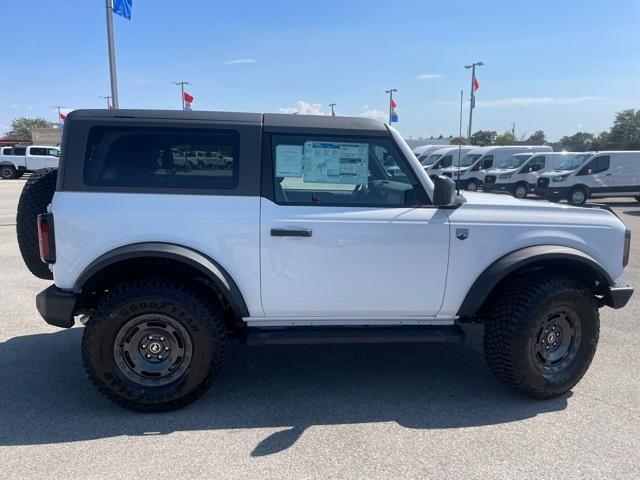 new 2024 Ford Bronco car, priced at $49,000