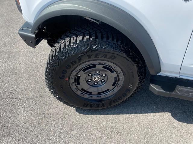 new 2024 Ford Bronco car, priced at $49,000