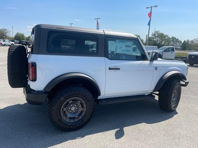 new 2024 Ford Bronco car, priced at $49,000