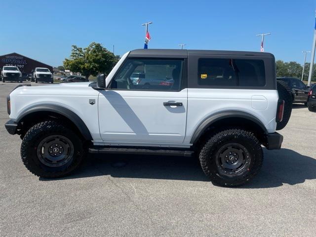 new 2024 Ford Bronco car, priced at $49,000