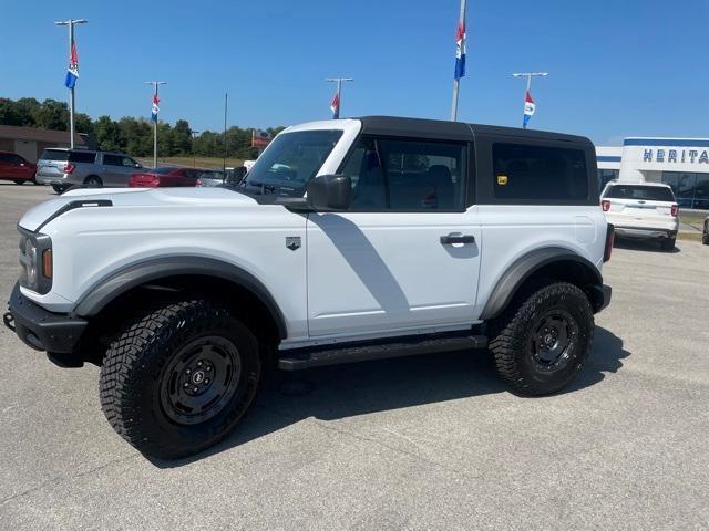 new 2024 Ford Bronco car, priced at $49,000