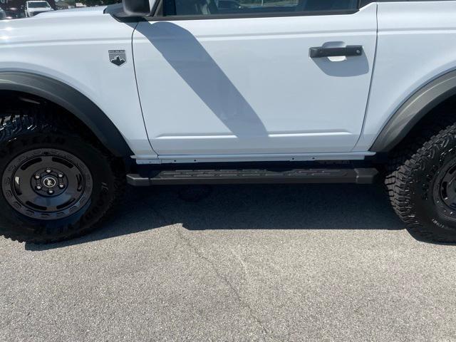 new 2024 Ford Bronco car, priced at $49,000